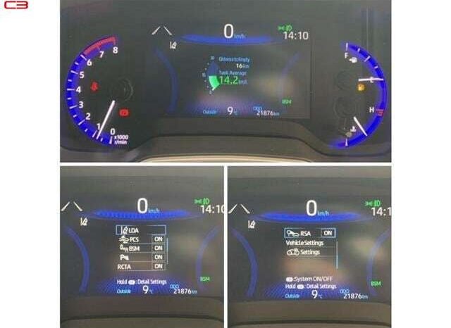 
								TOYOTA COROLLA SPORT FOR SALE IN KENYA full									
