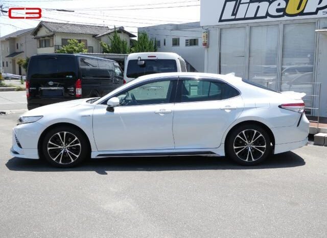 
								TOYOTA CAMRY HYBRID FOR SALE IN KENYA full									