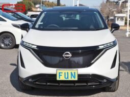 
										NISSAN ARIYA FOR SALE IN KENYA full									