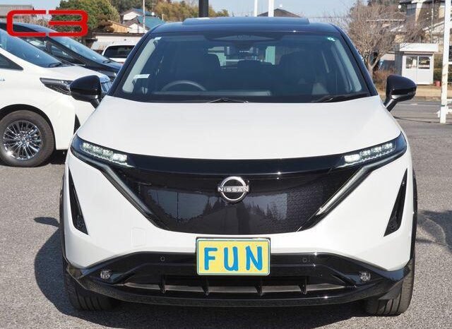 
								NISSAN ARIYA FOR SALE IN KENYA full									