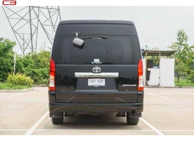 
								TOYOTA HIACE COMMUTER FOR SALE IN KENYA full									