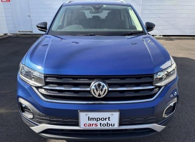 
								VOLKSWAGEN T-CROSS FOR SALE IN KENYA full									
