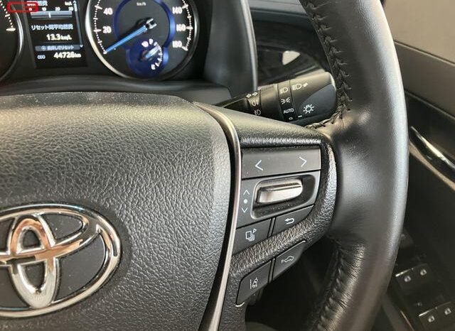 
								TOYOTA VELLFIRE HYBRID FOR SALE IN KENYA full									