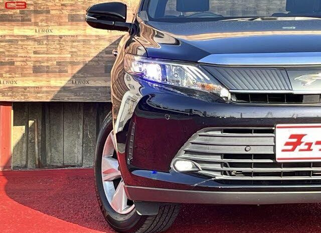 
								TOYOTA HARRIER FOR SALE IN KENYA full									