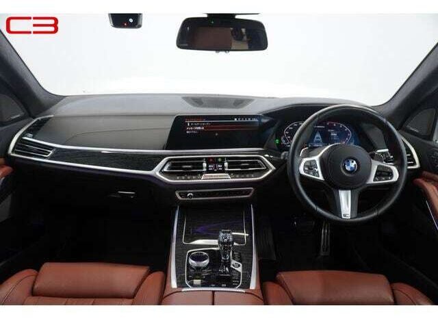 
								BMW X7 FOR SALE IN KENYA full									