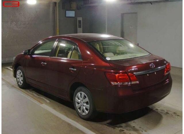 
								TOYOTA PREMIO FOR SALE IN KENYA full									