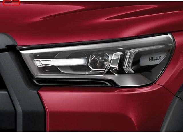 
								TOYOTA HILUX REVO FOR SALE IN KENYA full									
