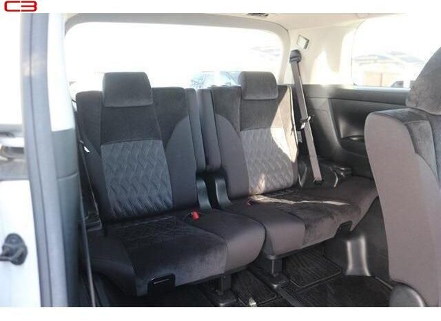 
								TOYOTA VELLFIRE FOR SALE IN KENYA full									
