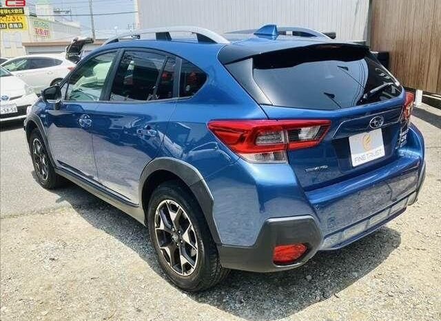 
								SUBARU XV FOR SALE IN KENYA full									