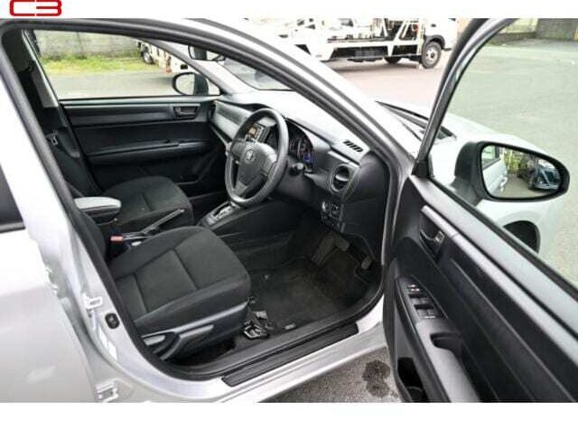 
								TOYOTA COROLLA AXIO FOR SALE IN KENYA full									