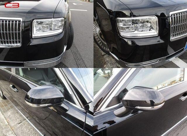 
								TOYOTA CENTURY FOR SALE IN KENYA full									