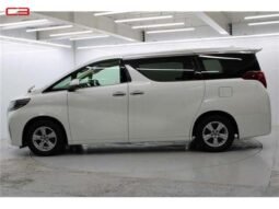 
										TOYOTA ALPHARD FOR SALE IN KENYA full									