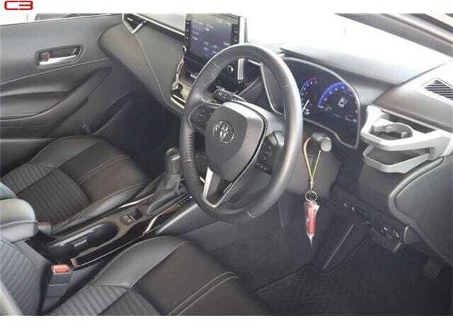 
								TOYOTA COROLLA SPORT FOR SALE IN KENYA full									