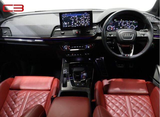 
								AUDI SQ5 FOR SALE IN KENYA full									