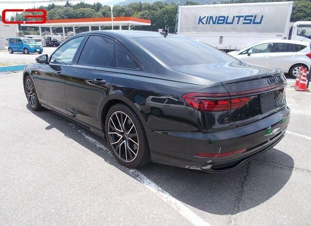 
								AUDI A8 FOR SALE IN KENYA full									