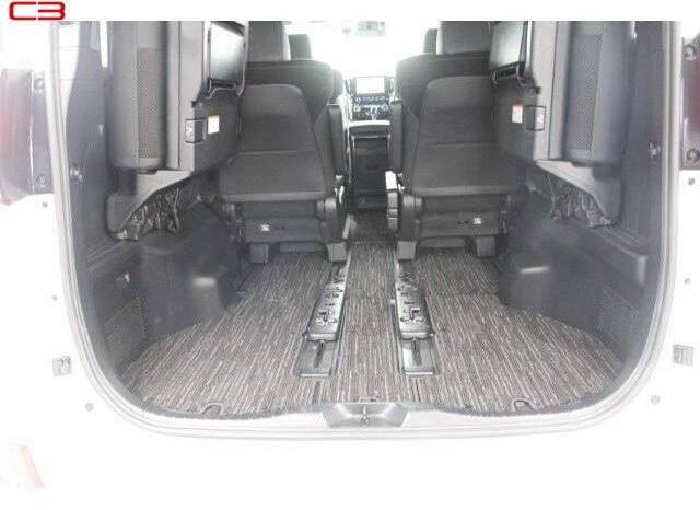 
								TOYOTA ALPHARD HYBRID FOR SALE IN KENYA full									