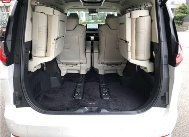 
								LEXUS LM FOR SALE IN KENYA full									
