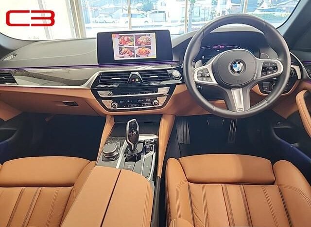 
								BMW 5 SERIES FOR SALE IN KENYA full									