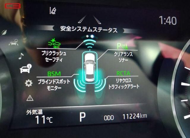 
								TOYOTA CROWN HYBRID FOR SALE IN KENYA full									