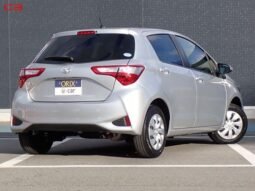 
										TOYOTA VITZ FOR SALE IN KENYA full									