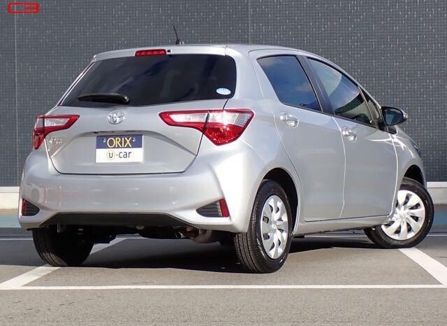 
								TOYOTA VITZ FOR SALE IN KENYA full									