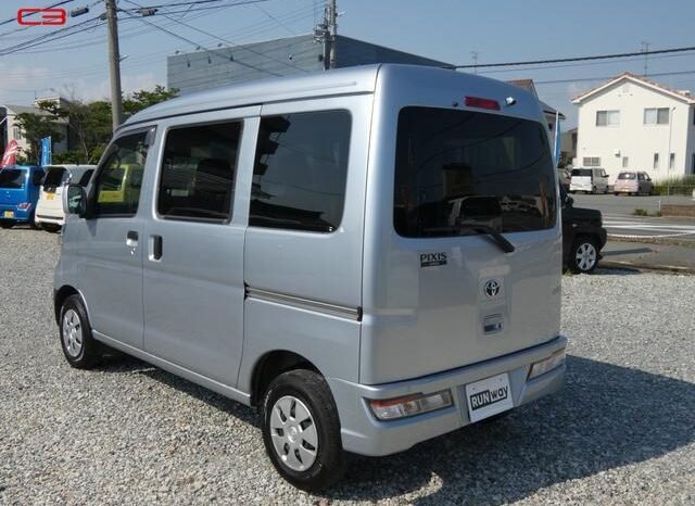 
								TOYOTA PIXIS VAN FOR SALE IN KENYA full									