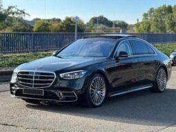 
										MERCEDES S CLASS FOR SALE IN KENYA full									