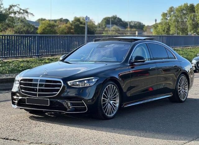 
								MERCEDES S CLASS FOR SALE IN KENYA full									