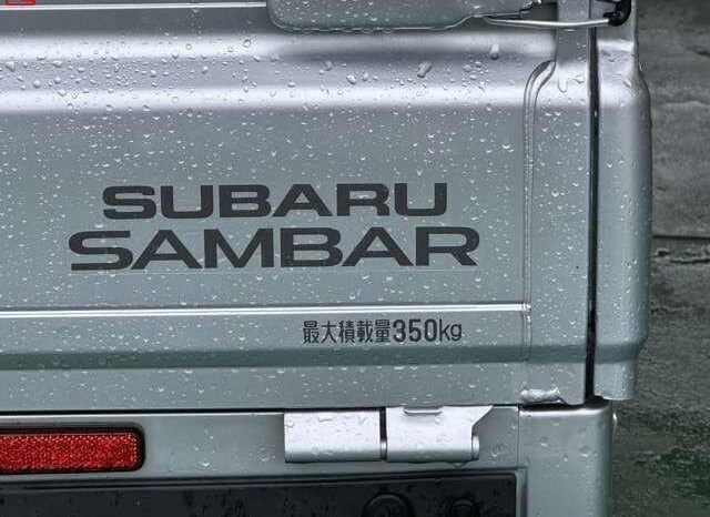 
								SUBARU SAMBAR TRUCK FOR SALE IN KENYA full									
