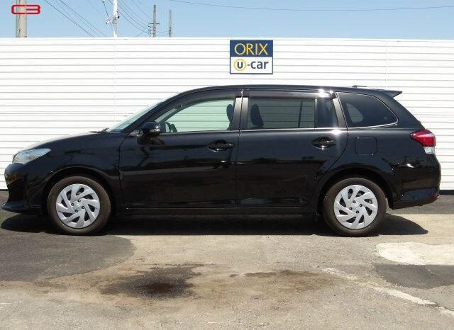 
								TOYOTA COROLLA FIELDER FOR SALE IN KENYA full									