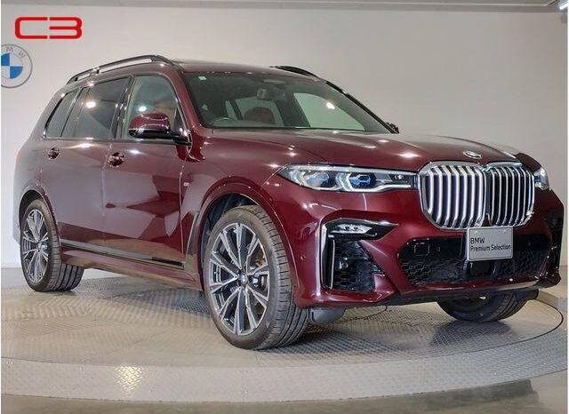 
								BMW X7 FOR SALE IN KENYA full									