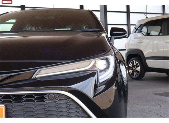 
								TOYOTA COROLLA SPORT FOR SALE IN KENYA full									