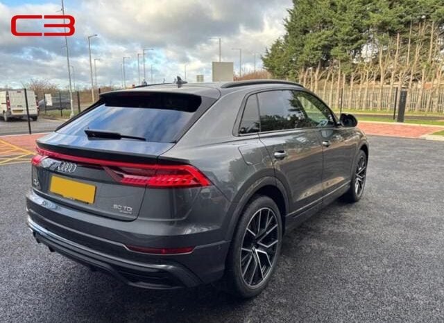 
								AUDI Q8 FOR SALE IN KENYA full									