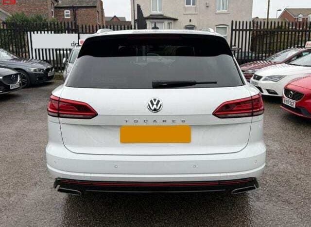 
								VOLKSWAGEN TOUAREG FOR SALE IN KENYA full									