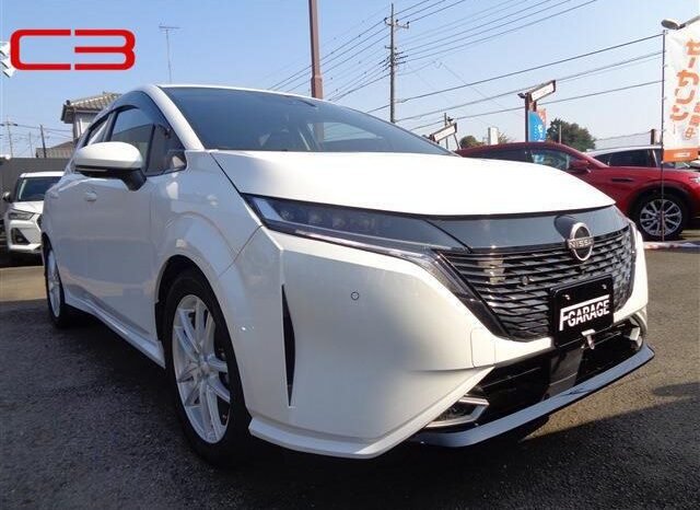 
								NISSAN AURA FOR SALE IN KENYA full									