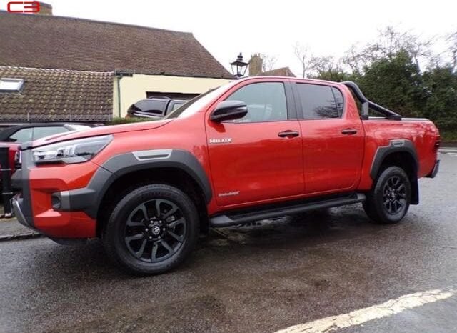 
								TOYOTA HILUX FOR SALE IN KENYA full									