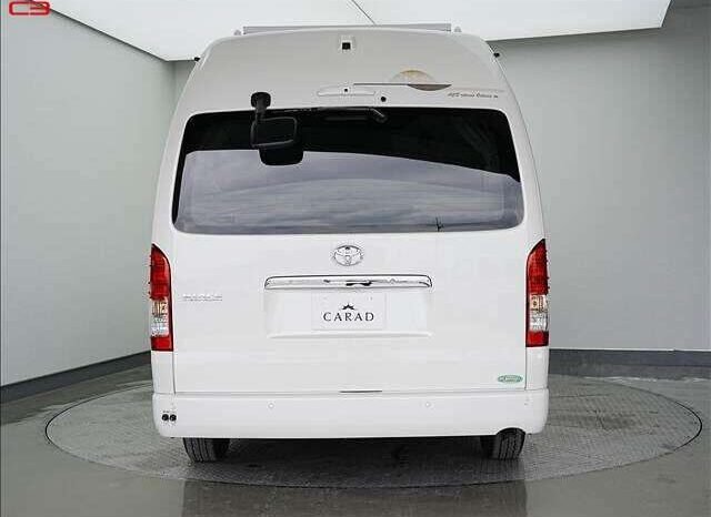
								TOYOTA HIACE VAN FOR SALE IN KENYA full									