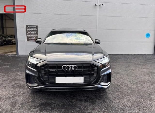 
								AUDI Q8 FOR SALE IN KENYA full									