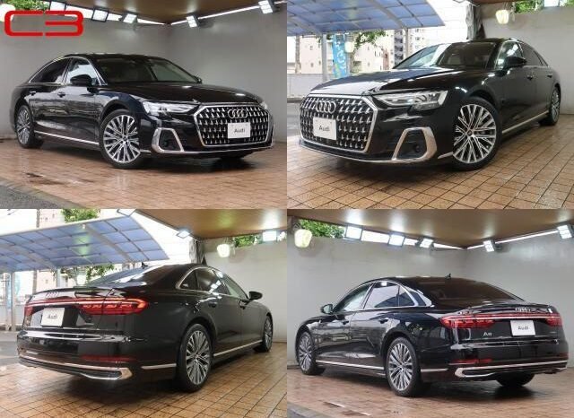 
								AUDI A8 FOR SALE IN KENYA full									