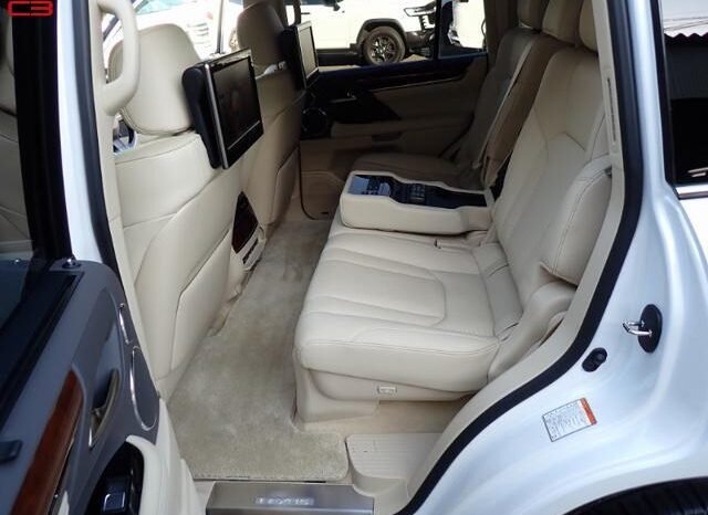 
								LEXUS LX FOR SALE IN KENYA full									