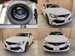 TOYOTA MARK X FOR SALE IN KENYA