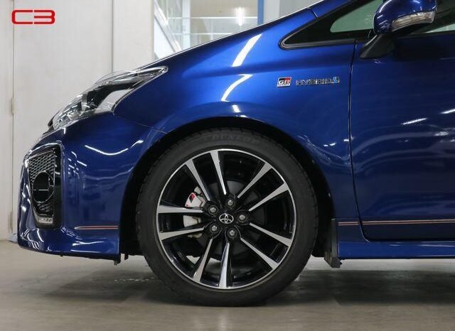 
								TOYOTA PRIUS ALPHA FOR SALE IN KENYA full									