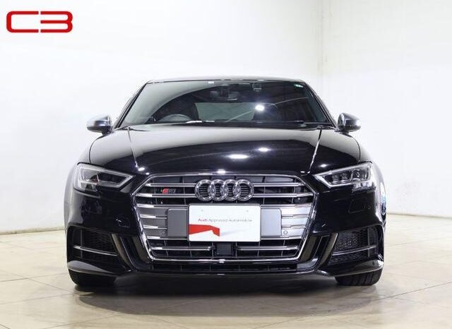 
								AUDI S3 FOR SALE IN KENYA full									
