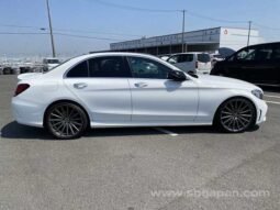 
										MERCEDES C CLASS C220D FOR SALE IN KENYA full									