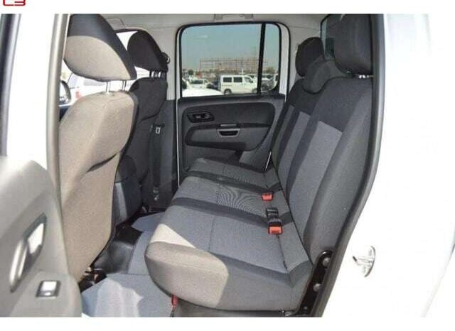 
								VOLKSWAGEN AMAROK FOR SALE IN KENYA full									