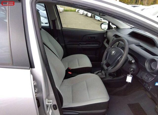 
								TOYOTA AQUA FOR SALE IN KENYA full									
