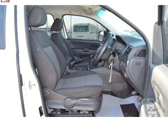 
								VOLKSWAGEN AMAROK FOR SALE IN KENYA full									