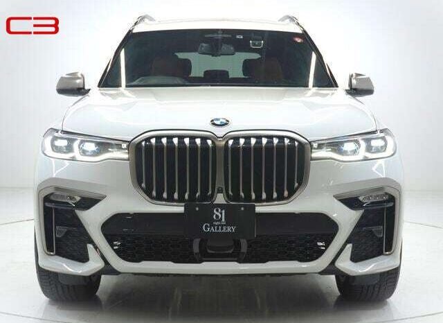 
								BMW X7 FOR SALE IN KENYA full									