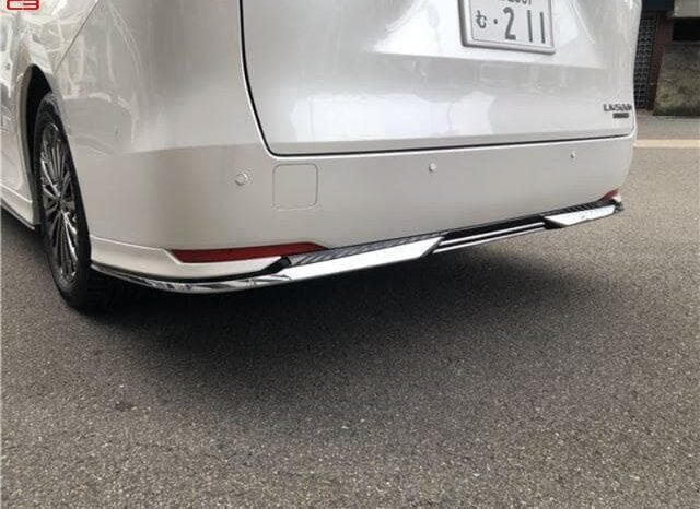 
								LEXUS LM FOR SALE IN KENYA full									