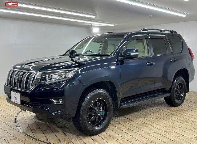 
								TOYOTA LAND CRUISER PRADO FOR SALE IN KENYA full									